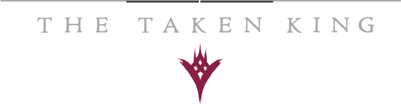 Destiny King Taken Logo - The Taken King