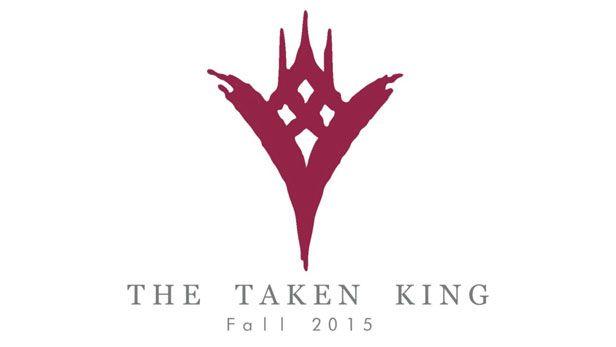 Destiny King Taken Logo - Destiny: The Taken King release date leaked online