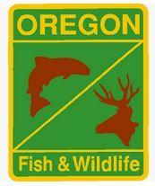 Oregon Department of Fish and Wildlife Logo - Oregon Department of Fish and Wildlife