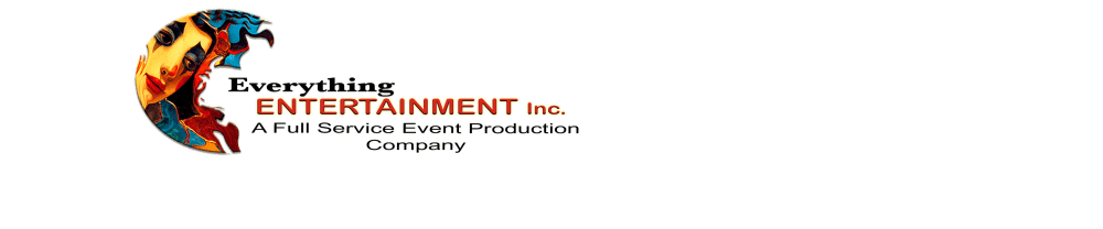 Everything Entertainment Logo - Everything Entertainment Inc.