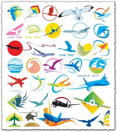 All Airline Logo - Airlines logo and icons vectors