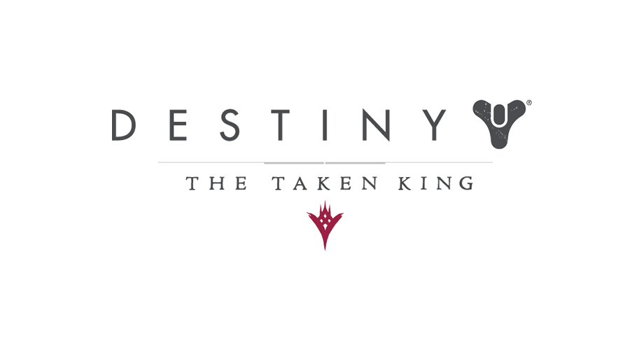 Destiny King Taken Logo - Destiny The Taken King Logo Download Vector Logo