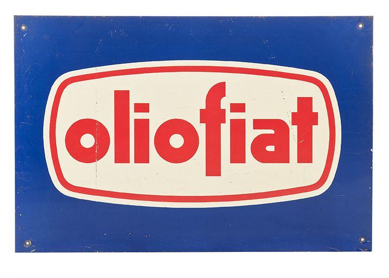 Red Italian Logo - 406-oliofiat-old-italian-logo | Museo Fisogni