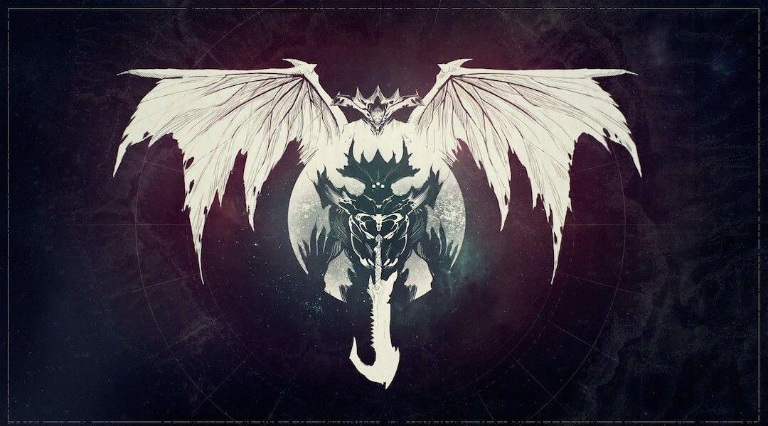 Destiny King Taken Logo - Destiny's Books of Sorrow: Oryx Becomes the Taken King and Crota is ...