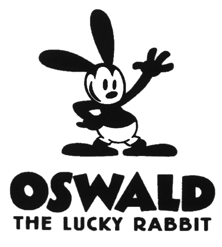 Oswald the Lucky Rabbit Logo - Oswald the Lucky Rabbit Logo transparent PNG