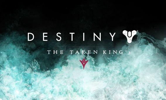 Destiny King Taken Logo - The Taken King Will Double Vault Space in Destiny