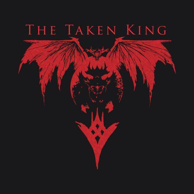 Destiny King Taken Logo - The Taken King | Shut up and RAID with me! | Pinterest | Destiny ...