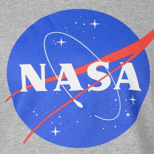 High Quality NASA Logo - Official Official Classic NASA Logo Hoody Mens Hoodies High quality
