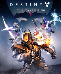 Destiny King Taken Logo - Destiny: The Taken King