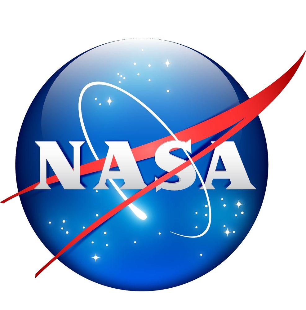 High Quality NASA Logo - NASA Meatball Logo Vinyl Sticker Car Window Decal Bumper Sticker ...