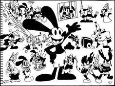 Oswald the Lucky Rabbit Logo - Best Oswald the Lucky Rabbit image. Oswald the lucky