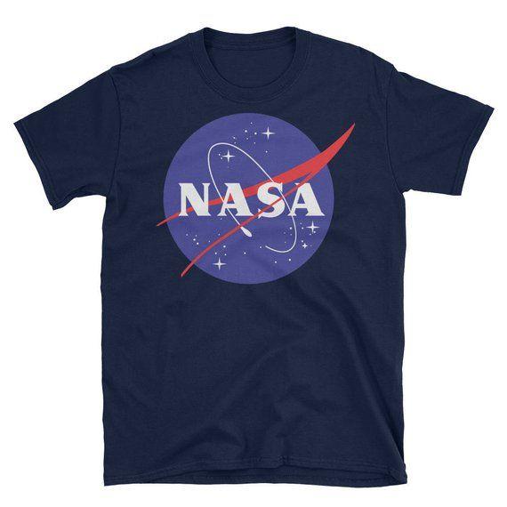 High Quality NASA Logo - Nasa Shirt Nasa Tshirt Nasa Tee Nasa T Shirt Nasa Logo | Etsy