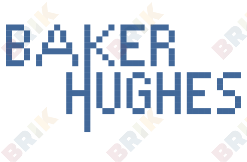 Baker Hughes Logo - Pixel Baker Hughes Logo