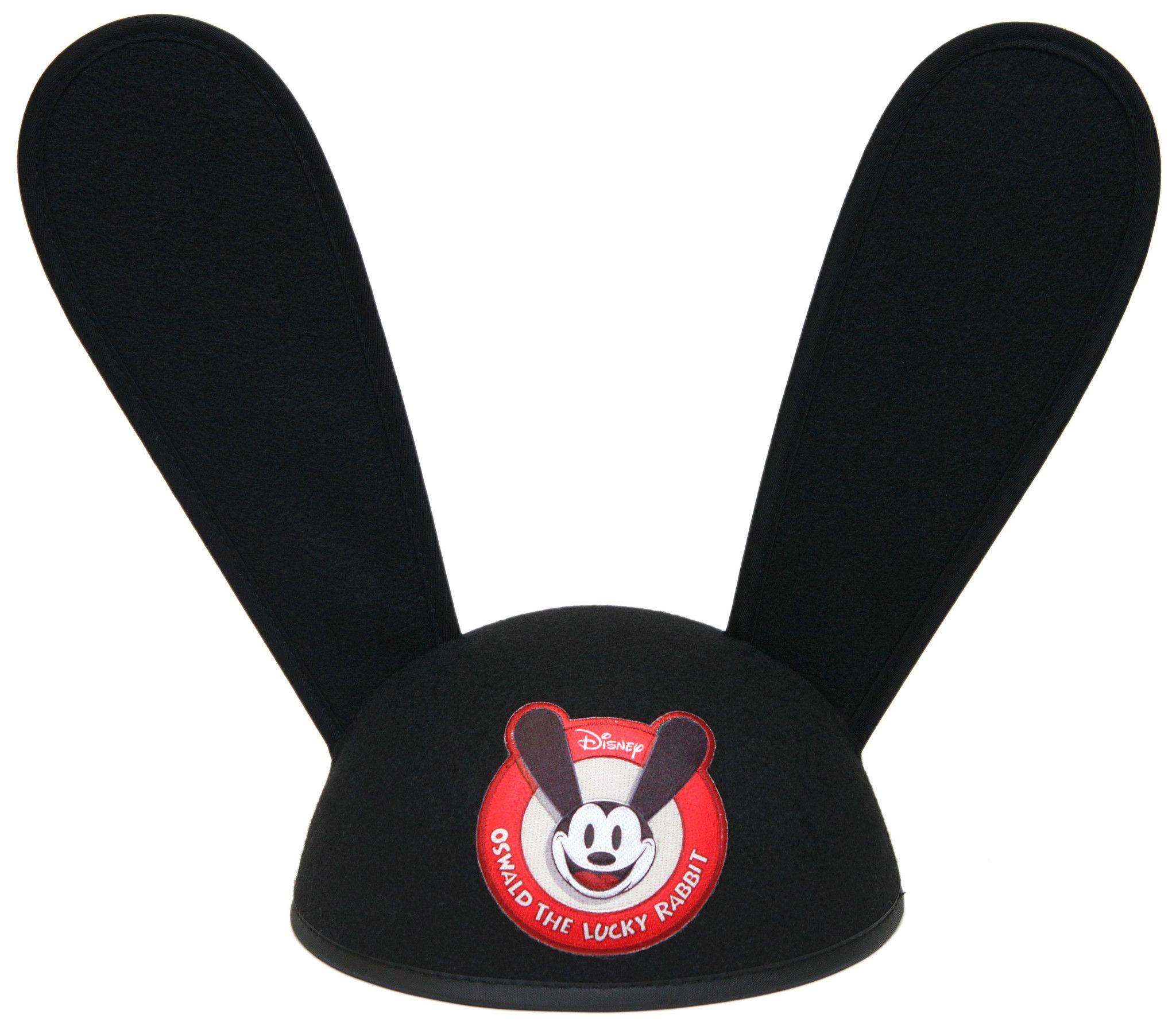 Oswald the Lucky Rabbit Logo - Disney World: Oswald the Lucky Rabbit Hats at Disney World