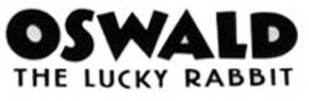 Oswald the Lucky Rabbit Logo - Oswald the Lucky Rabbit (universe) | Chronicles of Illusion Wiki ...