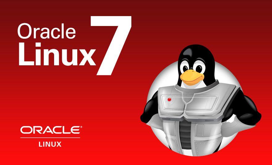 Oracle Linux Logo - Oracle Linux 7 – What's New Training from Oracle University | Oracle ...