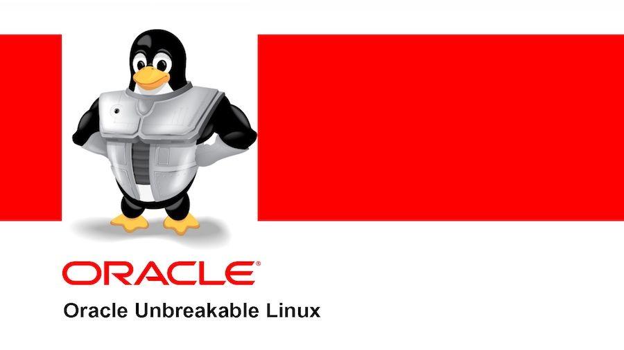 Oracle Linux Logo - Oracle Linux 6.9 Released With New Features | Download Here