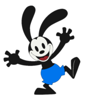 Oswald the Lucky Rabbit Logo - Oswald the Lucky Rabbit/Gallery | Disney Wiki | FANDOM powered by Wikia