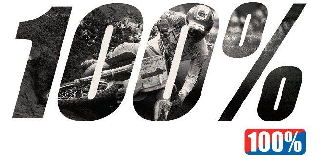 100% Racing Logo - 100-logo-a - Capella Lifestyle
