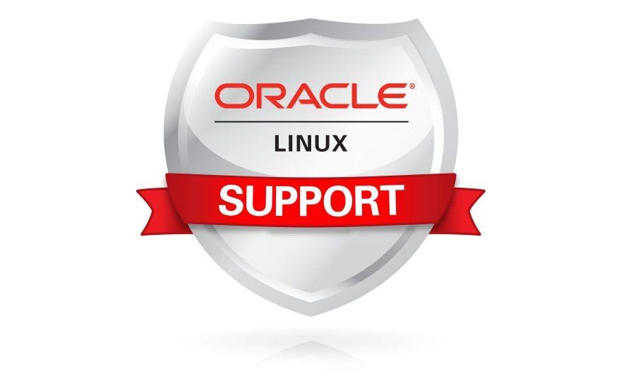 Oracle Linux Logo - Oracle Linux Support | Oracle