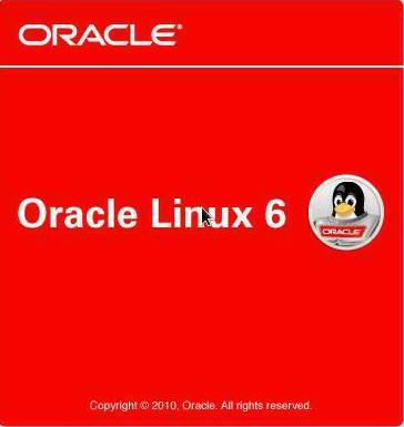 Oracle Linux Logo - Install Oracle Linux 6.7 OS Using Local or Remote Media - Oracle ...