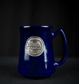 Royal Blue Circle Logo - Royal Blue Circle Logo Mug-Drinkwear-Berea College Visitor Center ...