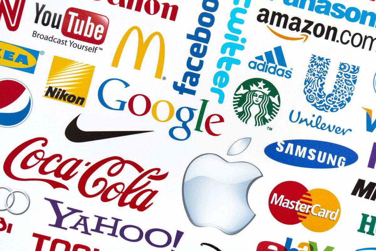 Name Brand Logo - Creative Ways To Choose A Brand Name
