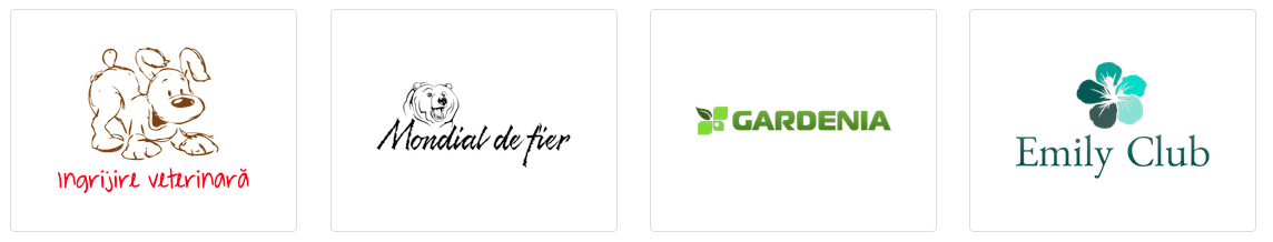 Names Logo - 50+ Free Company Name logo ideas | Logo Design Blog | Logaster