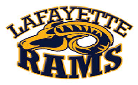 Lafayette High School Logo - Lafayette High School Rams basketball - Home