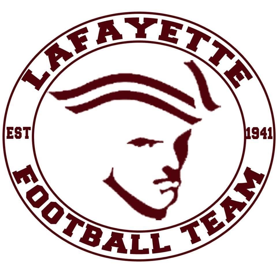 Lafayette High School Logo - Boys Varsity Football High School, New York