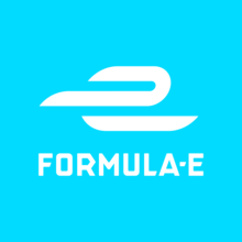 100% Racing Logo - Formula E