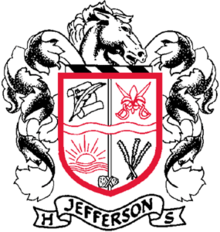 Lafayette High School Logo - Jefferson High School (Indiana)