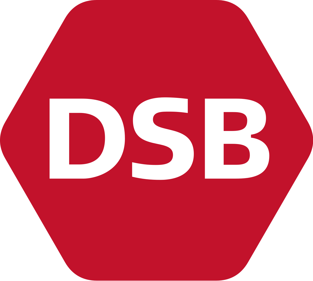 Railway Company Logo - DSB (railway company)