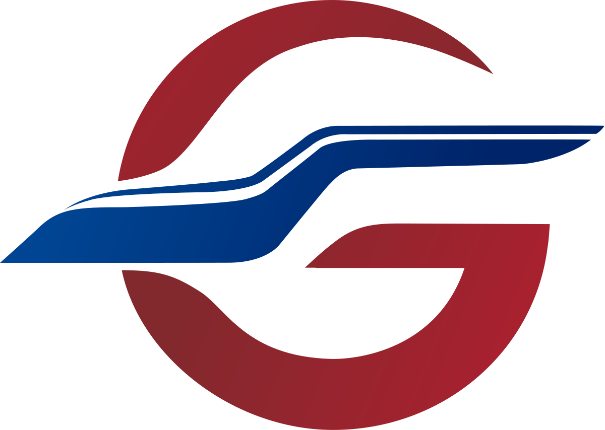 Railway Company Logo - Guangshen Railway (company)