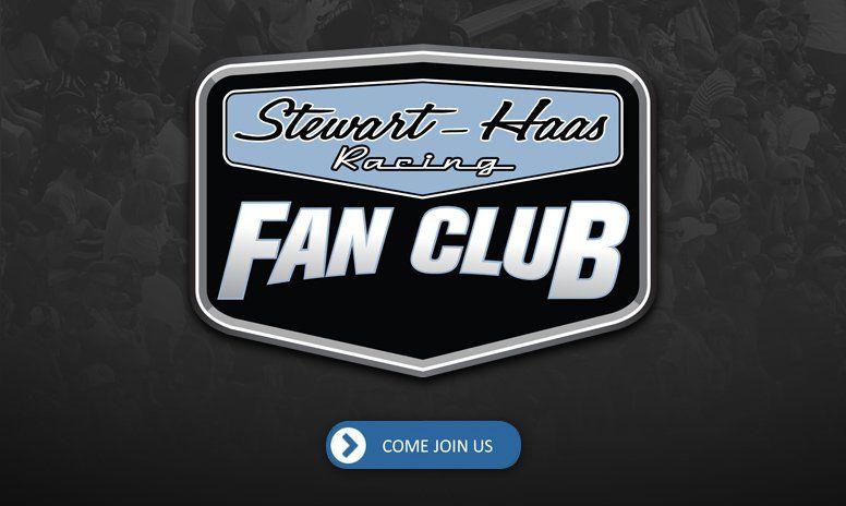 100% Racing Logo - The Official Stewart-Haas Racing Website