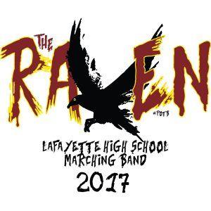 Lafayette High School Logo - Lafayette Band