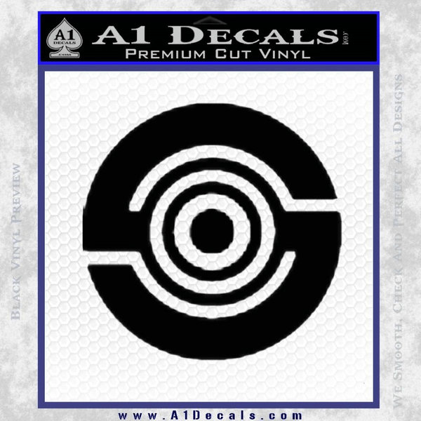 Stoger Logo - Stoeger Firearms CR Decal Sticker » A1 Decals