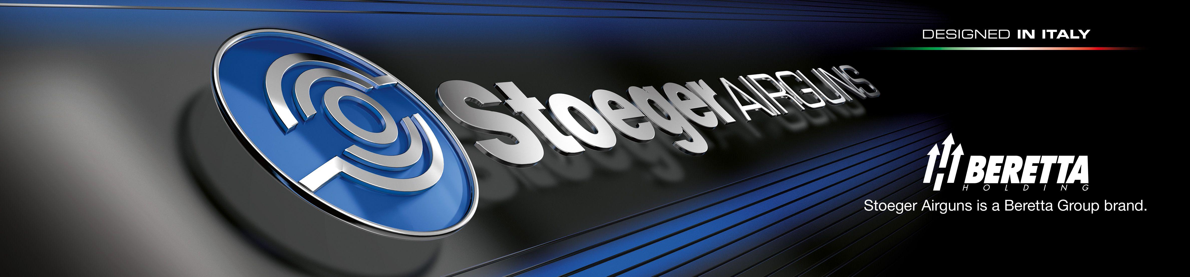 Stoger Logo - Air Rifles & Air Arms manufacturers | Stoeger Airguns