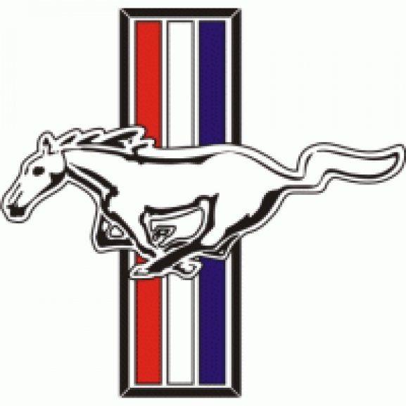 Old Ford Mustang Logo - Classic ford mustang Logos