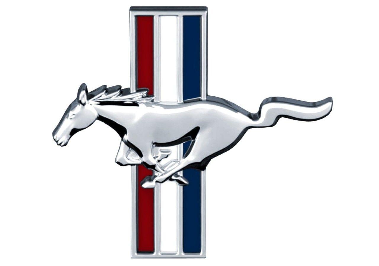 Old Ford Mustang Logo - Classic ford mustang Logos