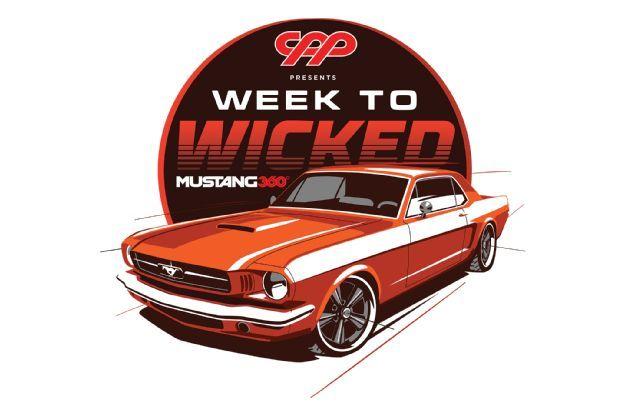 Old Ford Mustang Logo - Week To Wicked 1966 Ford Mustang Logo - Photo 143550109 - Week To ...