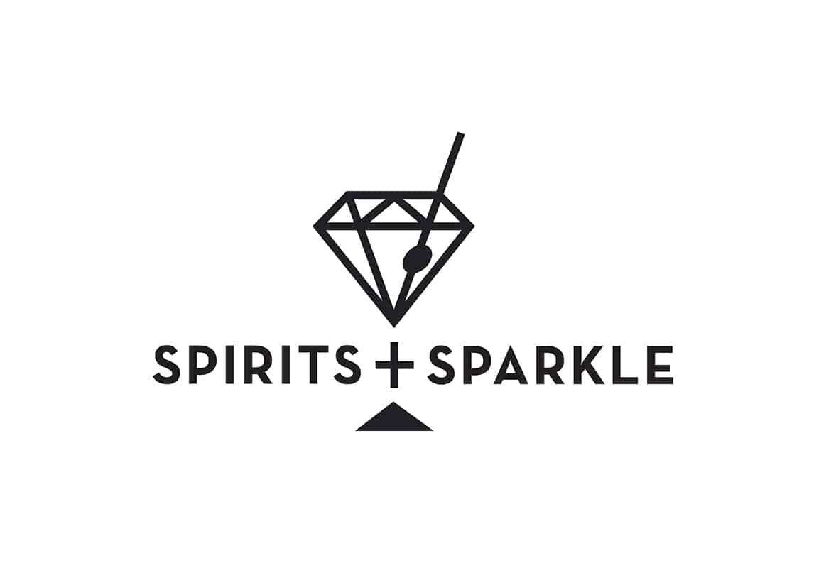 Sparkle Logo - Bloom Creative. American Cancer Society Spirits & Sparkle Logo