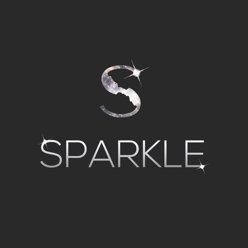 Sparkle Logo - Let is SPARKLE logo design for Relationship Startup