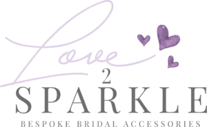 Sparkle Logo - Design Reveal - Love 2 Sparkle Logo - Lisa Jayne Creative