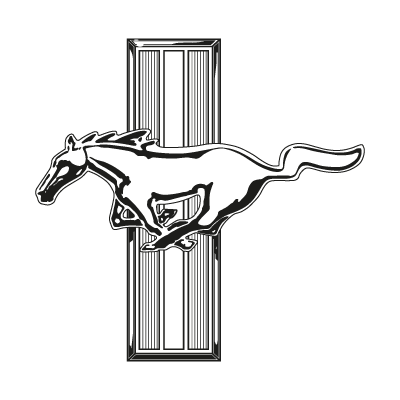 Old Ford Mustang Logo - Ford logos vector (EPS, AI, CDR, SVG) free download
