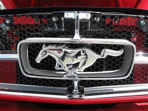 Old Ford Mustang Logo - ø The Classic 1965 Ford Mustang History Review Info Details. Cars