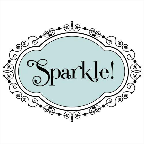 Sparkle Logo - Sparkle! Logo