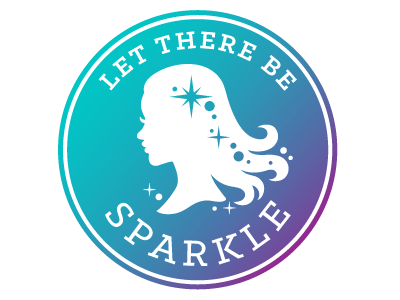 Sparkle Logo - Sparkle Logo by Britta | Dribbble | Dribbble