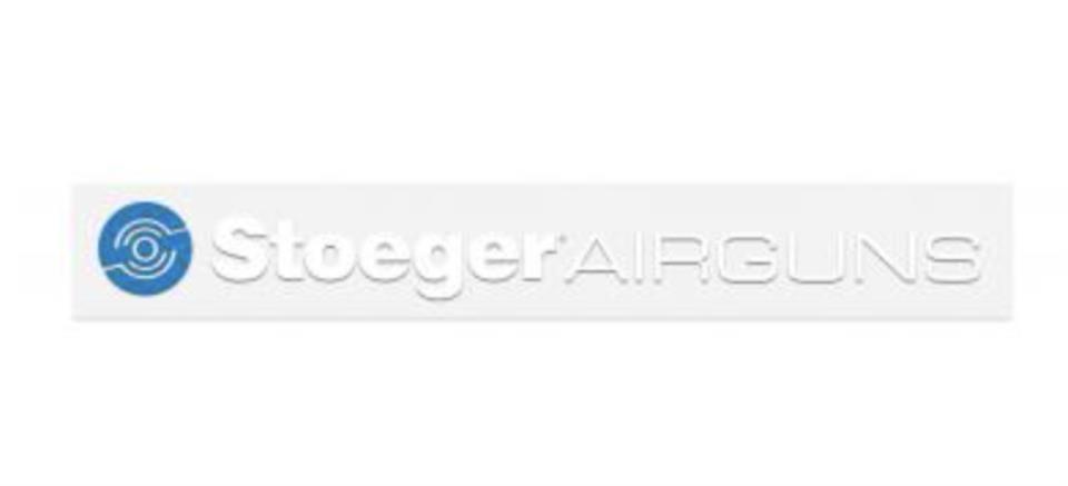 Stoeger Logo - Stoeger Airguns Logo Decal - 9'' x 1.3 - Impact Guns