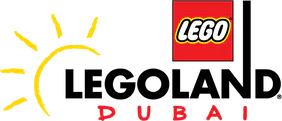 Legoland Parks Logo - Legoland Dubai